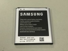 OEM 2000mAh Battery B450BZ