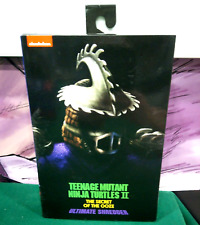 Shredder Teenage Mutant Ninja Turtles II 1991 film TMNT figura 18 cm NECA