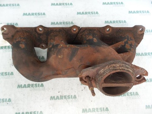Collettore scarico peugeot - collettore,