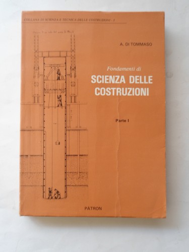 Libro fondamenti scienza - di,