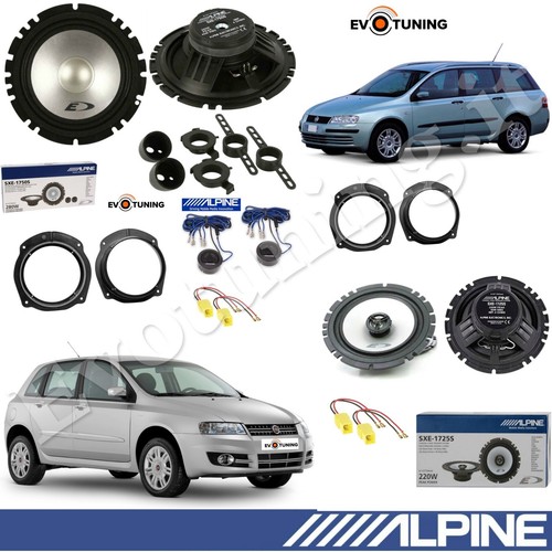Kit casse altoparlanti - 6,
