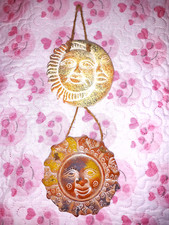 Decorazione da appendere sole