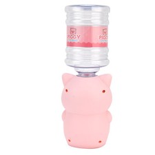 (Maiale Rosa)Mini Dispenser