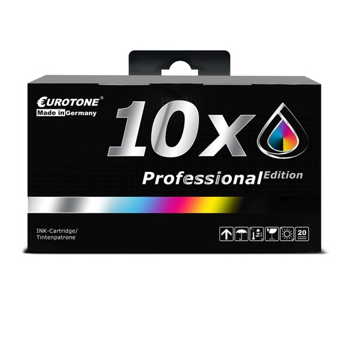 Cartucce eurotone pro - 10,
