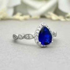 Anello donna aureola