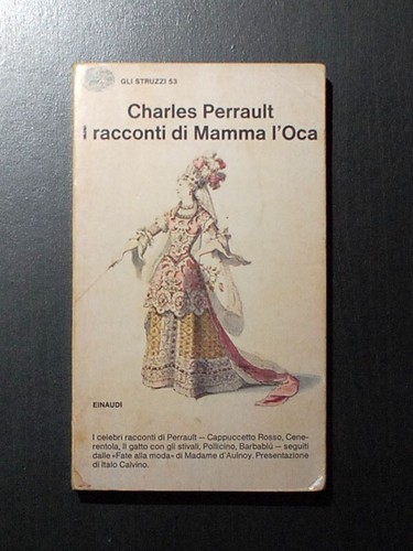 Racconti mamma oca - mamma, l'oca
