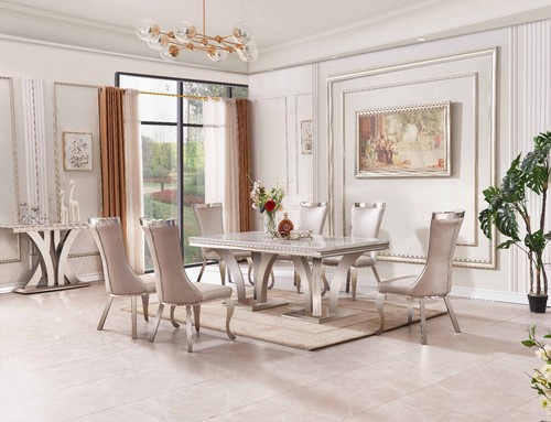 Sedia pranzo schienale alto - sedia, da