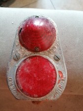 Fanale posteriore trattore epoca Roero Torino Alce