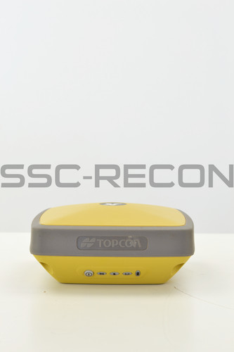 Topcon hiper gps - topcon, sr