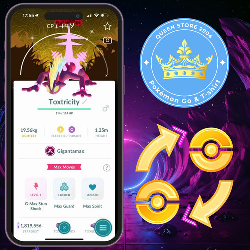 Pokémon trade shiny - pokémon, trade—go||