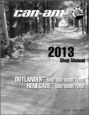 2013 2014 can outlander - can-am, x