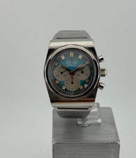 Zenith Defy El Primero A782 Tiffany Dial Chronograph Calibre 3019 Automatic