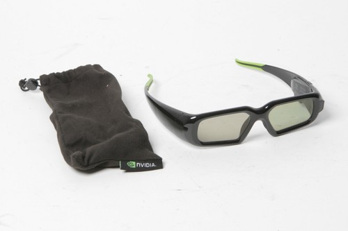 Nvidia occhiali wireless - nvidia, 3d