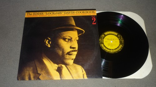 The eddie lockjaw davis - the,