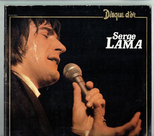 Giri serge lama dischi - giri, d'or