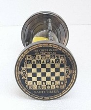 Antico Timer Sabbia Clessidra