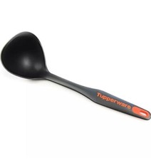Mestolo tecna nero - nero, arancione