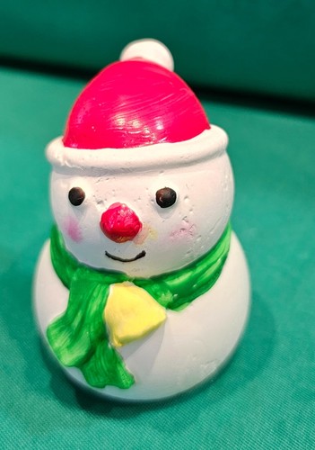 Pupazzo neve - di,
