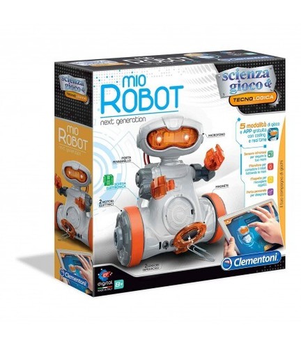 Mio robot clementoni 19112 - mio,