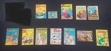 LOTTO FUMETTI ANNI '70