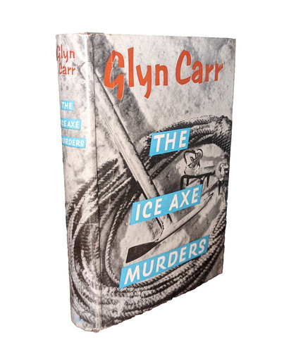 Glyn carr the ice - carr,