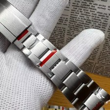 Cinturino orologio 22 mm 904 L