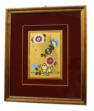 Testa floreale opera