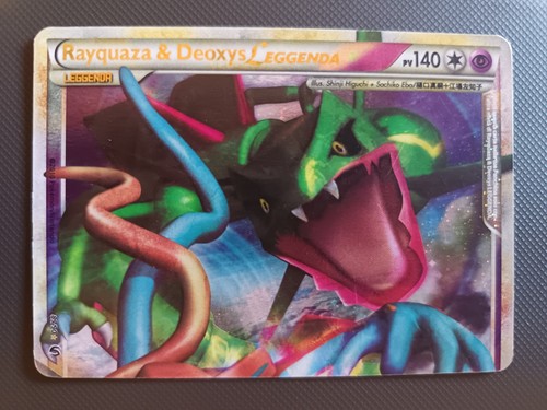 Rayquaza deoxys leggenda - e,