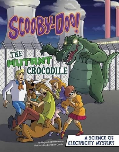 Scooby doo science of - a,