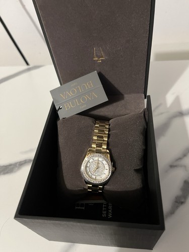 Orologio bulova crystal - orologio,
