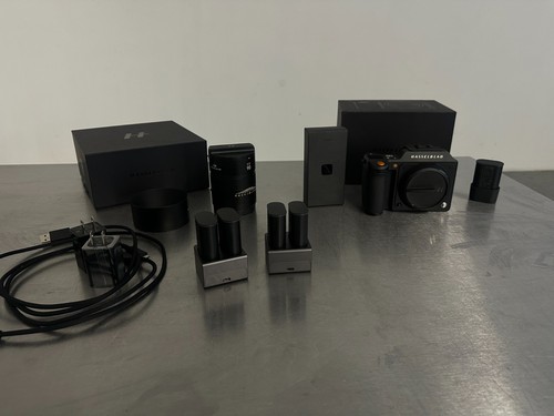 Fotocamera hasselblad x2d 100c - hasselblad,
