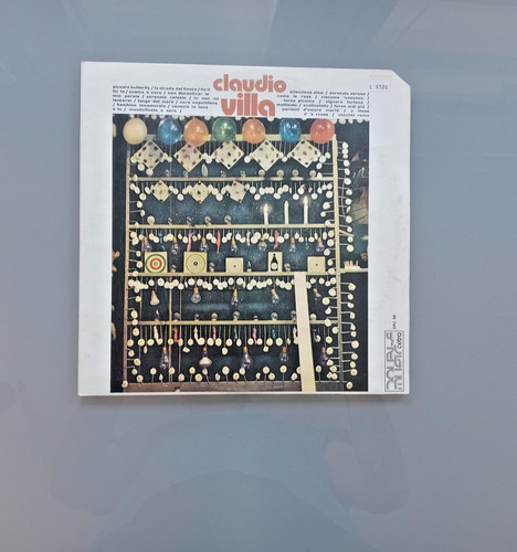 Disco vinile giri - vinile, 12''-