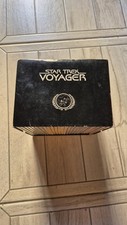 Cofanetto Dvd Star Trek Voyager Serie Da 1° Alla 4°