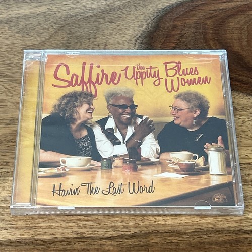 Saffire the uppity blues women - the,
