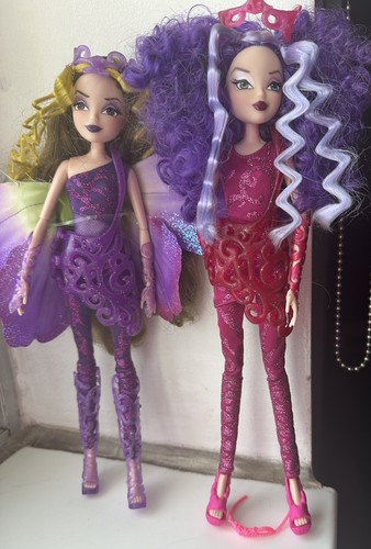 Winx club trix stormy - winx, of