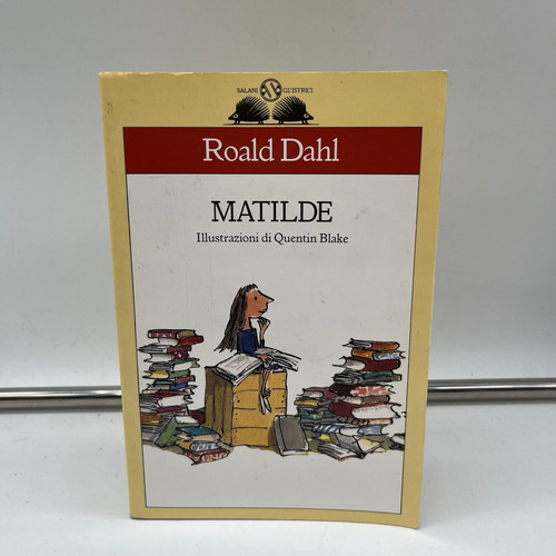 Roald dahl matilde - dahl,