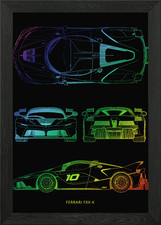 Quadro stampa tela poster arte