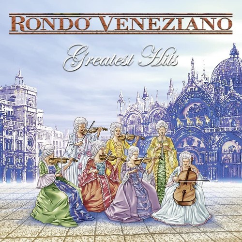 Vinile rondo veneziano - vinile,
