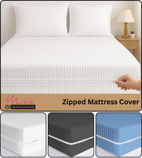 Coprimaterasso con Cerniera