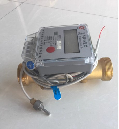 Strumento misuratore calore - di,