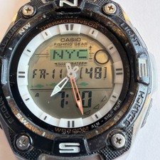 Orologio Uomo CASIO Fishing