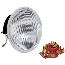 Faro anteriore vetro - in, per