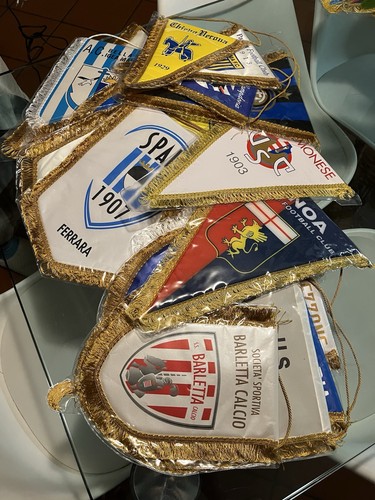 Gagliardetti squadre calcio - squadre,