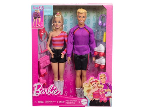Barbie ken fashionistas - barbie, e