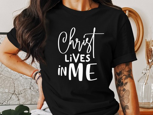Shirt cristo vive - vive, in