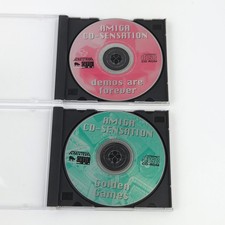 Commodore Amiga CD-Sensation
