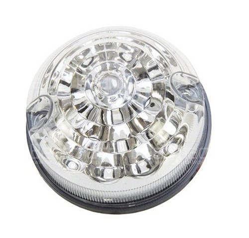 Freccia anteriore led - freccia, vetro