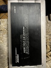 Amplificatore auto full range caliber ca300 p2 digitale