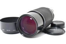 [Quasi come nuovo] Nikon Zoom