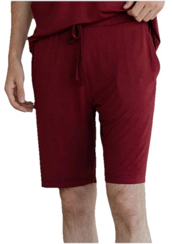 Pantaloncini lounge cozy earth - cozy,